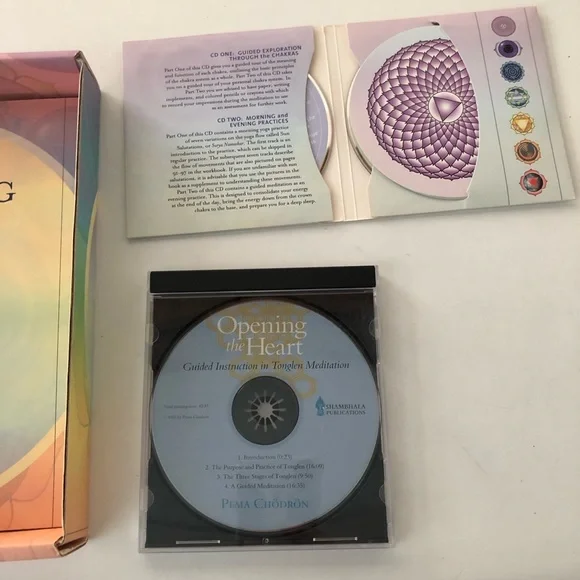 Chakra balancing a guide to healing and awakening your energy body Anodea Judith - Picture 5 of 7